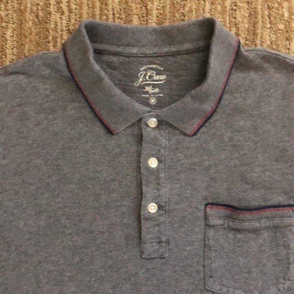 J. Crew Polo